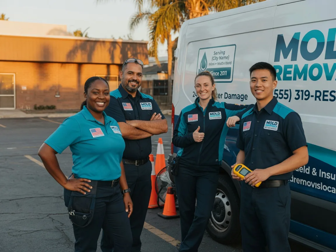 Water Damage Restoration company in Magnolia, MS